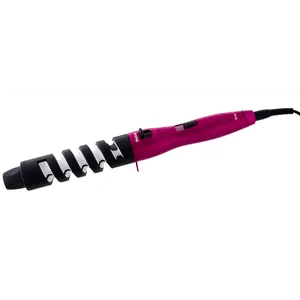 Modelador de Cachos Philco Duo Shine, Tubo Cerâmico, Rosa - 55403020 Bivolt