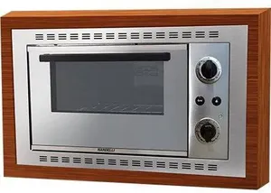 Forno Elétrico de Embutir Nardelli N450 45 Litros Espelhado 110V