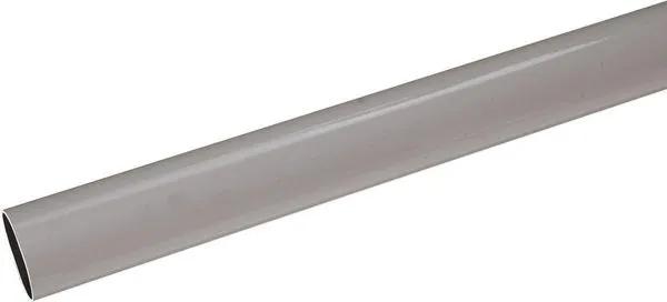 Varão Para Cortina Couselo 28Mm Alumínio Branco 1,50m
