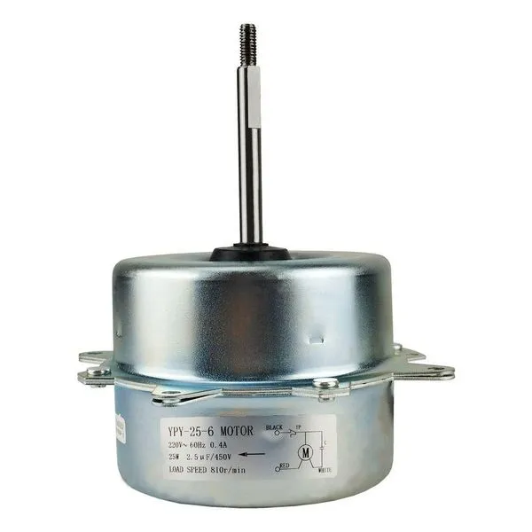Motor Ventilador Condensadora Ar Condicionado 9.000 E 12.000 Btus