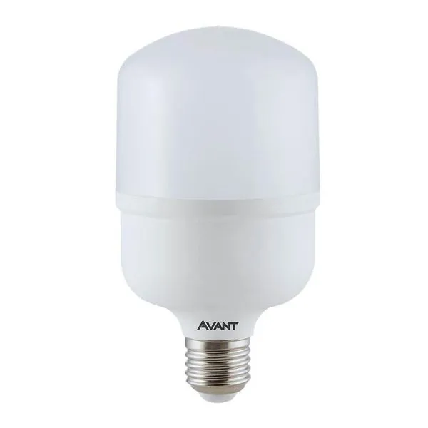 Lâmpada Bulbo Led Branco Frio 20w Avant Bivolt Base E27 Br6500k - 273111377