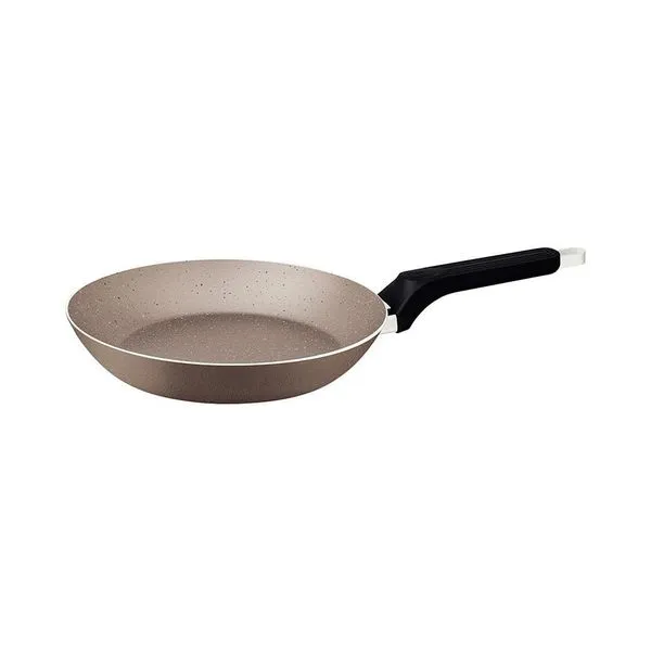 Frigideira Milazzo 20cm Alumínio Antiaderente Starflon Max Soft-touch Tramontina Bege
