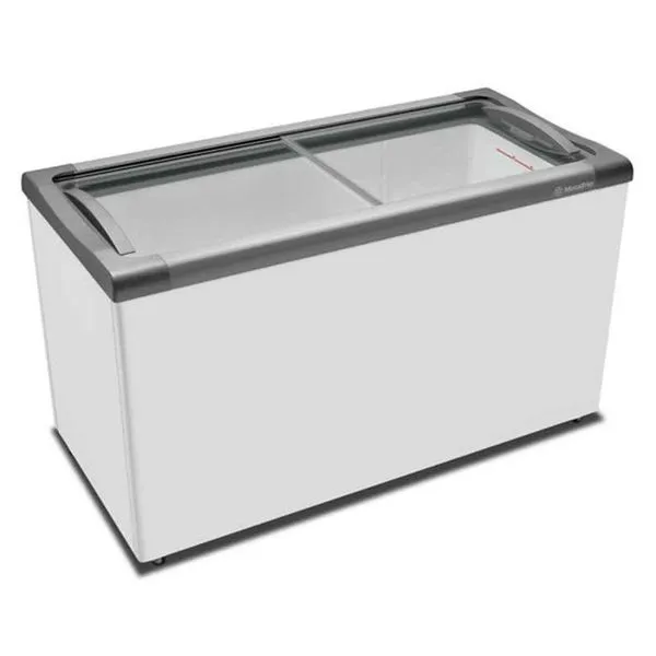 Freezer Horizontal 388 Litros 220v Nf40s - Metalfrio