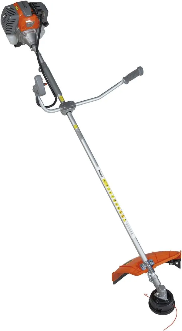 Roçadeira a Combustão Gasolina Tekna RL520P-I Motor 2 Tempos 51,6CC 2HP