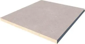 Piso Atérmico Antiderrapante Para Áreas Externas Piscina Adama Atermika Areia 50x50cm