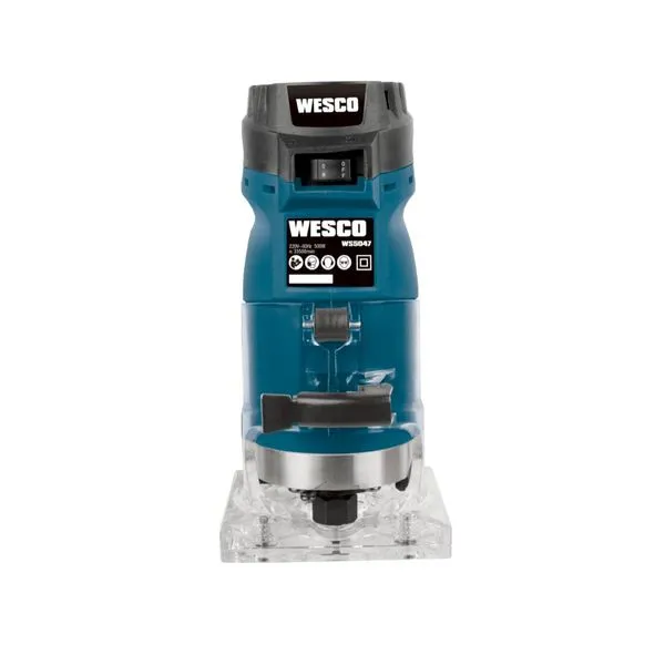 Tupia Laminadora 1/4" (6mm) 500W WS5047 Wesco Tupia Laminadora 1/4" (6mm) 500W WS5047 220V Wesco
