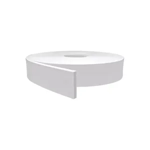 Rodapé Ripado Eva Autocolante 7Cm Rp43 5 Metros Meurodapé