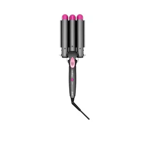 Modelador Triondas para Cabelo Britânia BECE17 190W Tourmaline Cinza Bivolt Modelador Triondas Britânia BECE17 190W Tourmaline Cinza Bivolt