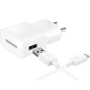Carregador Samsung Galaxy J1 J2 J3 J5 J7 Gran Prime Cabo V8