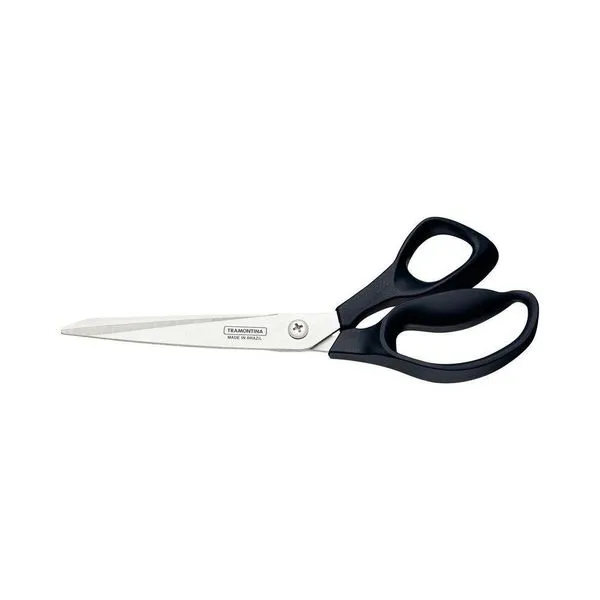 Tesoura De Costura Profissional Com Lâmina Em Aço Inox E Cabo De Polipropileno Onix 8"