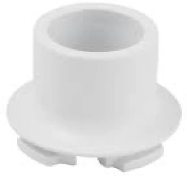 Conector Elétrico Saída Branco Tramontina 1/2"