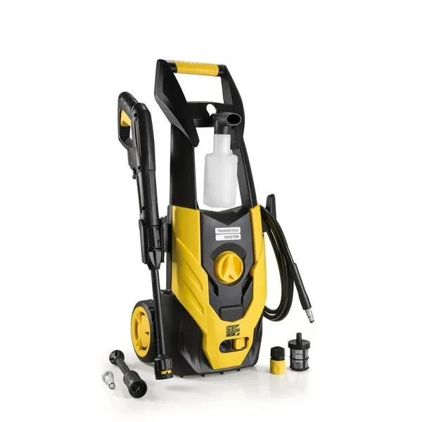 Lavadora de Alta Pressão 1400W Mangueira 3m Jato Regulável Tramontina Master Uso Eventual 220V 220v