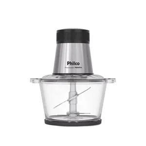 Processador Compacto Philco Jarra de Vidro 350W PMN03A 220V