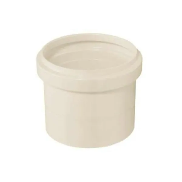 Luva Esgoto 75mm Pvc Branca - Amanco - Nbr 5688 - Sn-1500 Pa