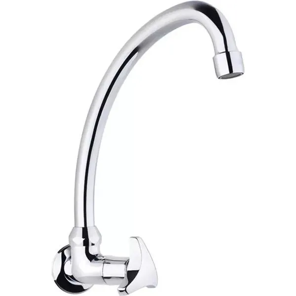 Torneira Aquarius Cromado De Cozinha Parede 1169-a-cr Fabrimar