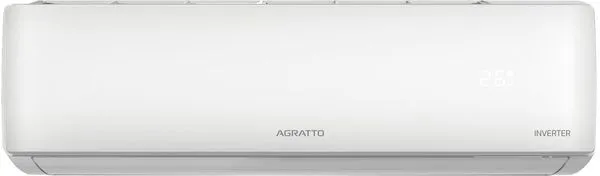 Ar Condicionado Split Agratto 12000 Btus Zen Inverter Top ZICST12QF 220v