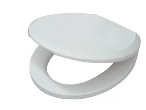 Assento Sanitário Estofado Astra Tpk/As Branco