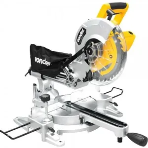 Serra de Esquadria 10" com Braço Telescópico 127V Vonder SEV 1810T