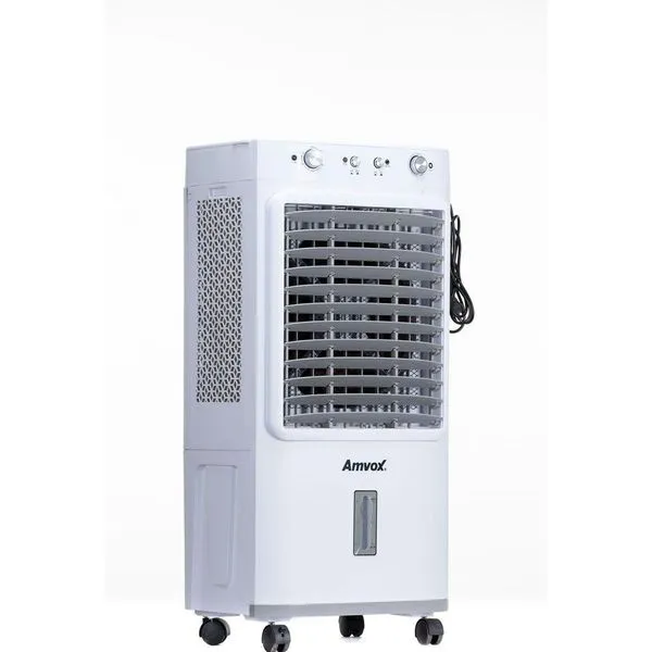 Climatizador Acl4022 40 Litros 4 Velocidades Amvox Branco 110V