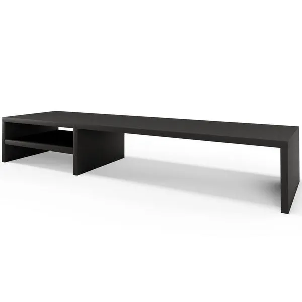 Suporte Para Monitor Stand Home Office Lap 90 Cm L03 Preto - Lyam