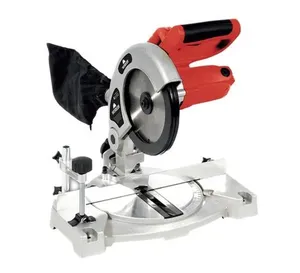 Serra Esquadria de Bancada Elétrica Worker 981893 7.1/4" 185mm 850W 110V