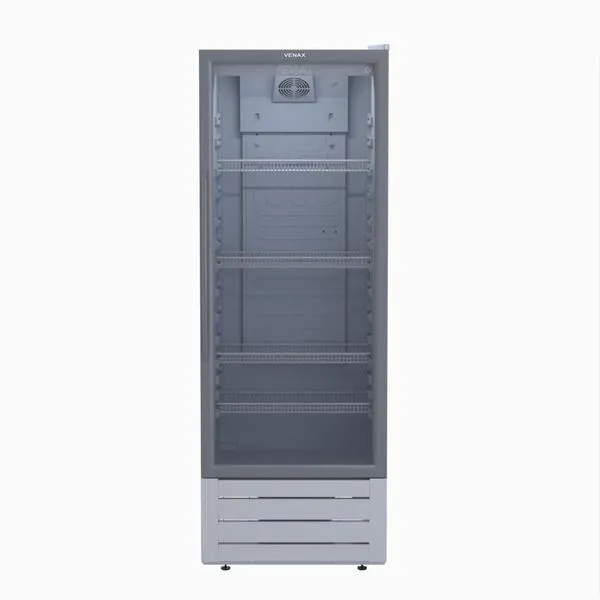 Expositora de Bebidas Venax 400L VV400 Branco 220v