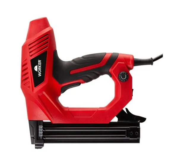 Grampeador Pinador Elétrico Worker 976849 110V