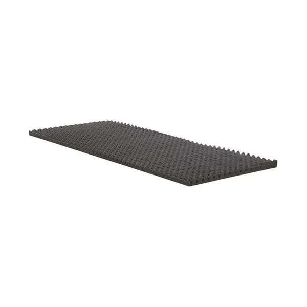 Colchonete Alveolado D20 (80X190X07) - Espuma D20 - Ortobom