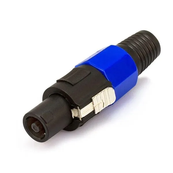 Plug Speakon Macho 4 Vias G. Csr