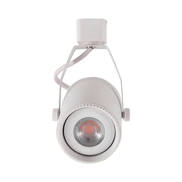 Spot Trilho Lille Par20 Branco Nordecor