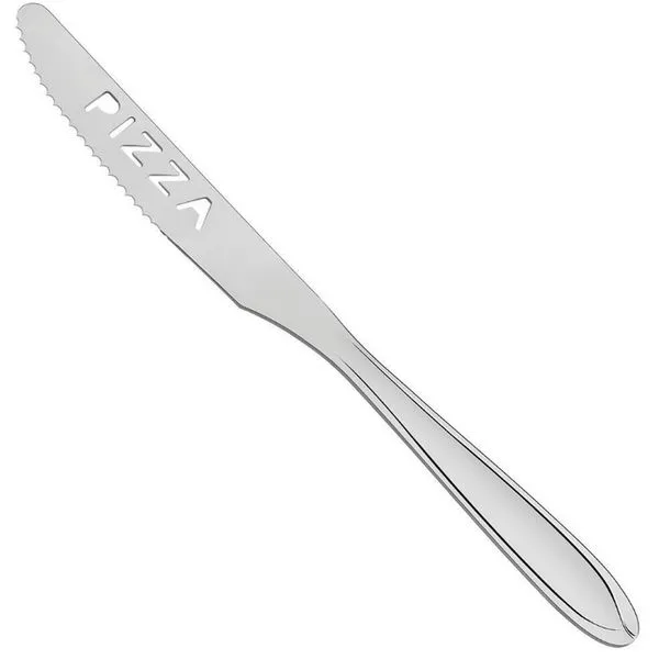 Faca para Pizza Tramontina em Aço Inox Laguna 63906890 Inox