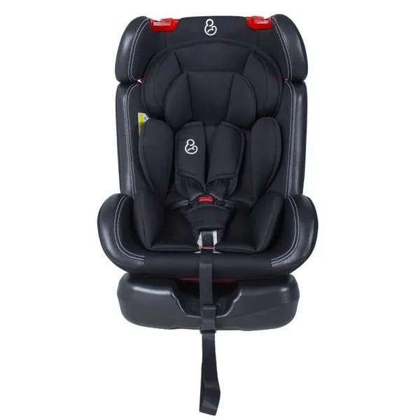 Cadeira para Auto Prati de 0 Até 36kg com Isofix Reversível Preto Tramontina Cadeira para Auto Prati de 0 Até 36kg Isofix Reversível Preto Tramontina