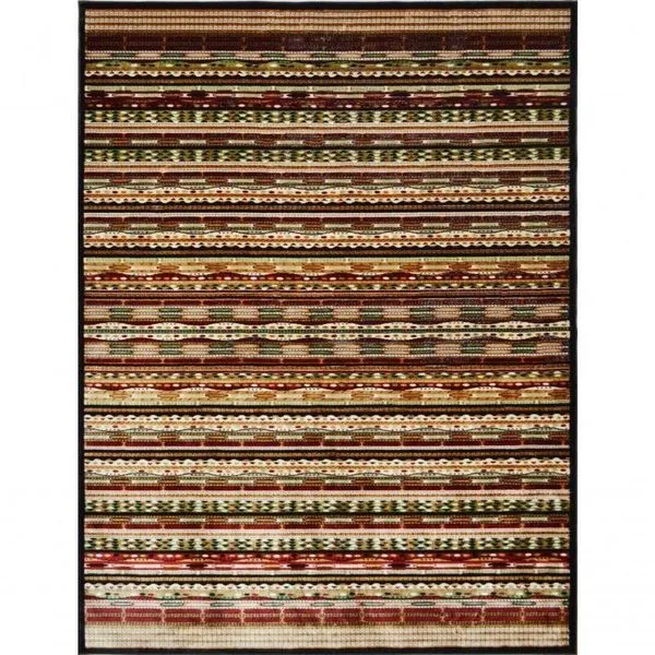 Tapete Veludo 1.50m X 2.00m Marbella Moderno Vintage Rayza