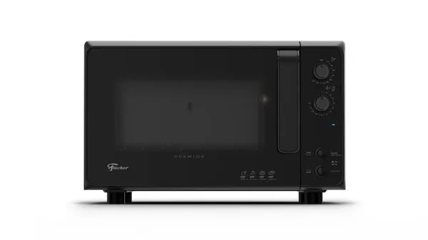 Forno Elétrico Fischer Premier Bancada 48 Litros Preto 110V