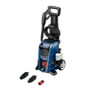 Lavadora de Alta Pressão 1800 Libras 1500W GHP180 Bosch Lavadora de Alta Pressão 1800 Libras 1500W GHP180 127V Bosch