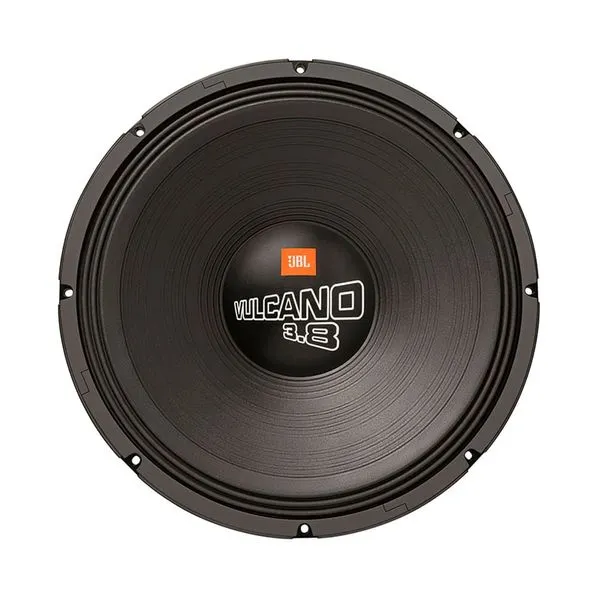 Alto Falante JBL Selenium Vulcano 18SWV3.8 1900W 4R Subwoofer