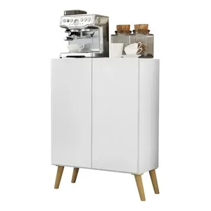 Aparador Buffet 2 Portas Retrô Veneza Multimóveis V3609