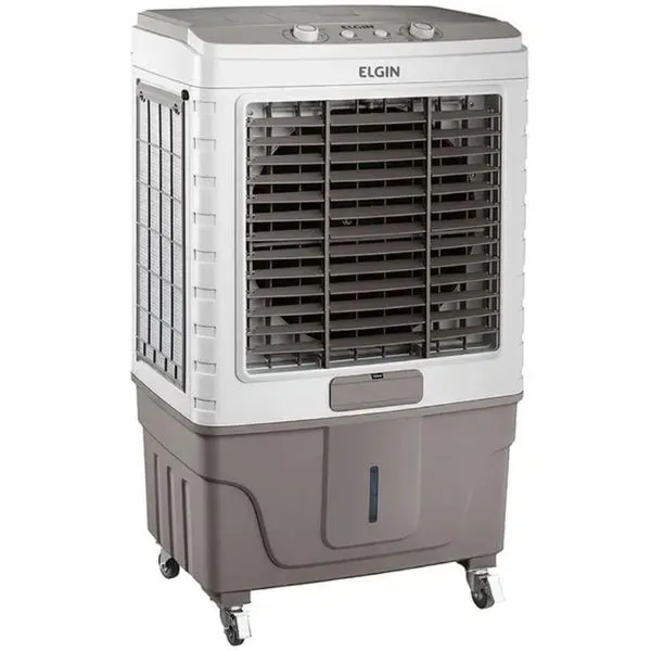 Climatizador De Ar Industrial Big Air 65 Litros 3 Velocidades Timer 220 Volts - 45fbfn65m2na - Elgin