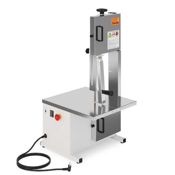 Serra Fita De Mesa Lâmina 1,80 Semi-inox 1-2 Cv Sf18simf Bivolt - Tostando