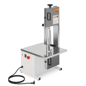 Serra Fita De Mesa Lâmina 1,80 Semi-inox 1-2 Cv Sf18simf Bivolt - Tostando