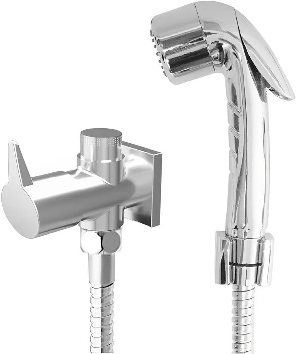 Ducha Higiênica com Derivação Romar Vite Cromado