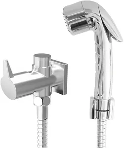Ducha Higiênica com Derivação Romar Vite Cromado