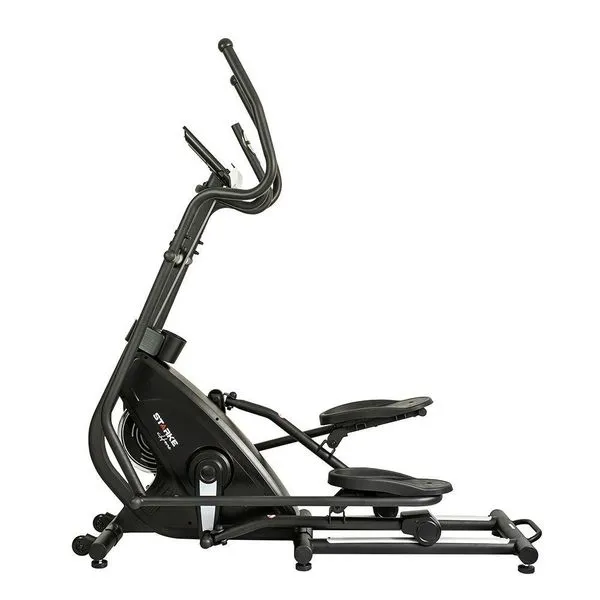 Eliptico Starke Sh30 - 45cm De Passada Suave E Confortável Bluetooth Para Apps De Treino