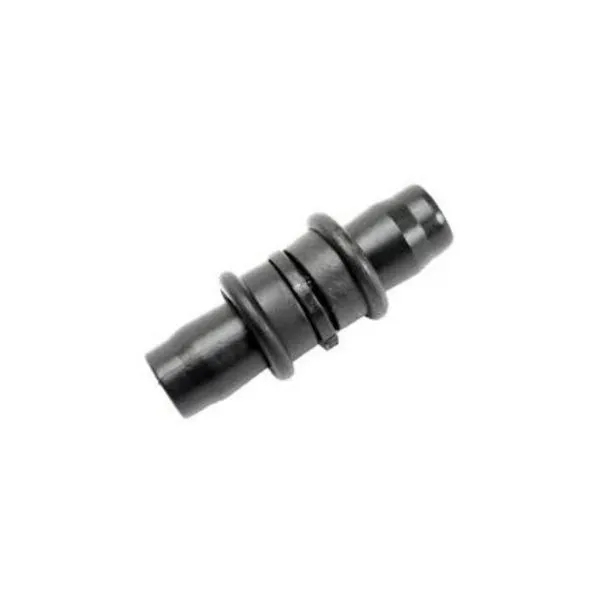 Uniao Emenda Para Mangueira Preta 13mm Gotejo Irrigação Rsb Kit 50 Unid