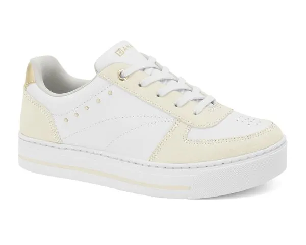 Tênis Gelo com Branco Feminino Ramarim 2493203-1 34