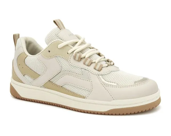 Tênis Branco/Almond Casual Ramarim 2563132-3 40