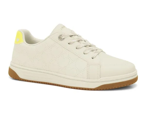 Tênis Gelo/Camomila Feminino Ramarim 2463201-1 37