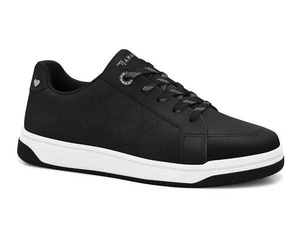 Tênis Preto Feminino Ramarim 2463201-5 40