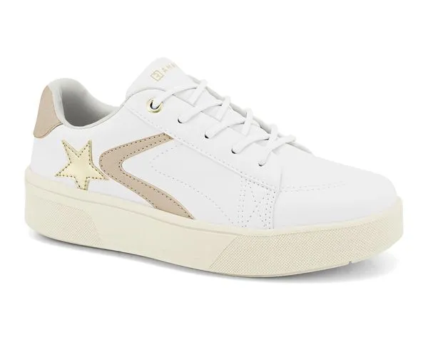 Tênis Branco Feminino Ramarim 2483105-9 36