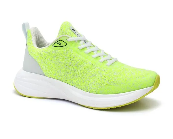Tênis de Corrida Feminino Verde At Flow Running Ramarim 2473101-2 36